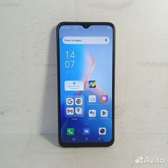 Infinix Smart 7 Plus, 3/64 ГБ