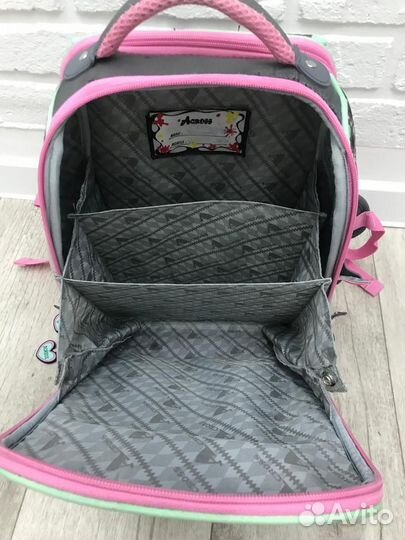 Школьный рюкзак