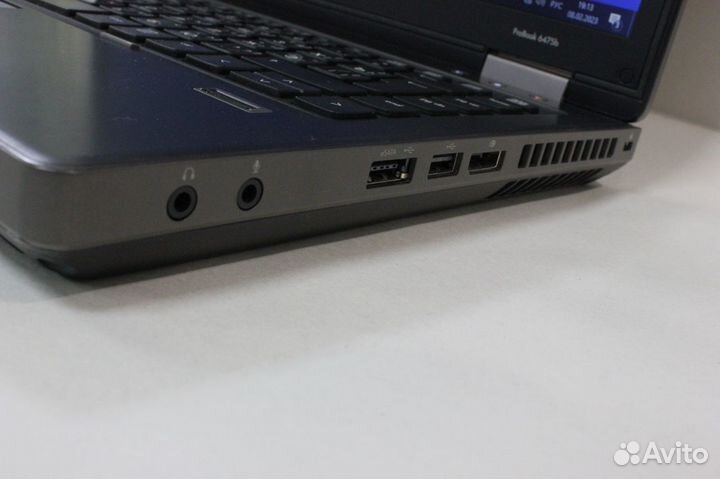 Ноутбук HP probook 6475B