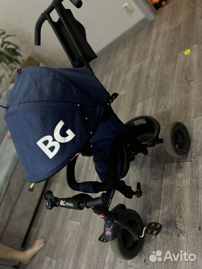 Велосипед трансформер