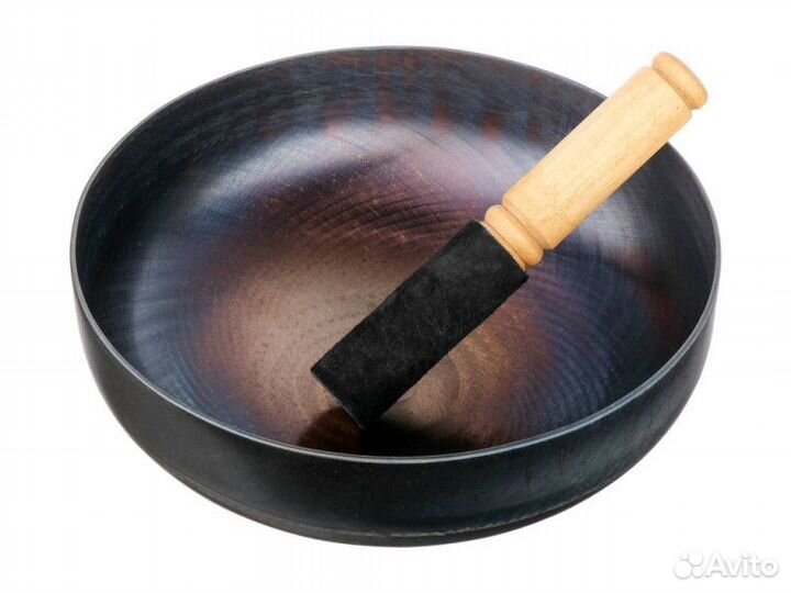 IN99P22 Поющая чаша 22 см, inoy