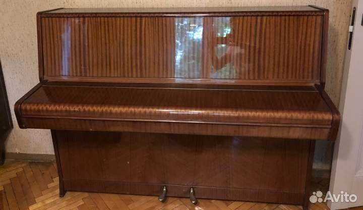 Пианино Rosler 1960-х годов