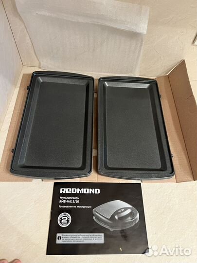 Сменные панели к мультипекарь редмонд