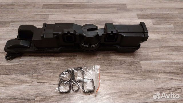 Клапаная крышка мембрана Opel Insignia 1.6 sidi