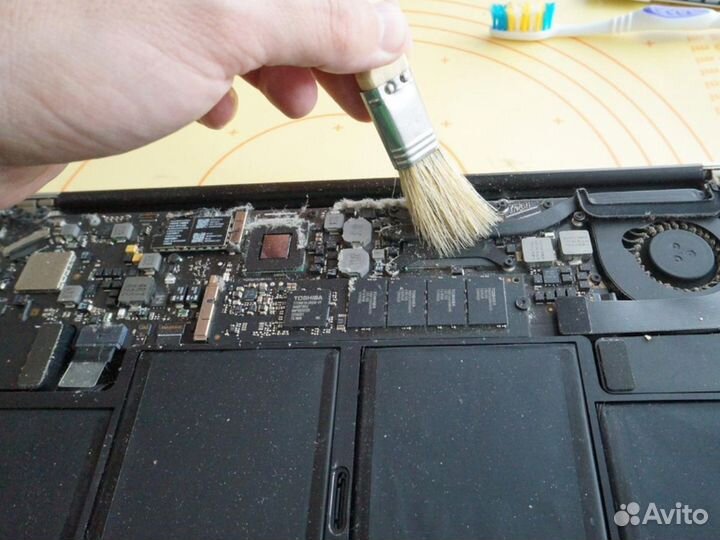 Компьютерный мастер - Ремонт компьютеров ноутбуков