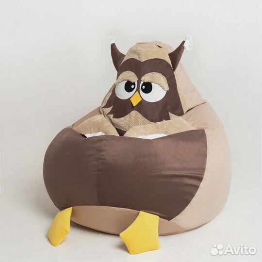 Чехлы для кресла-мешка