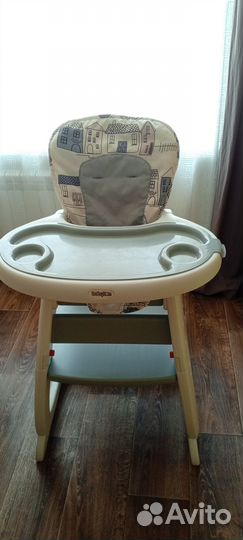 Стульчик для кормления babyton 2 в 1