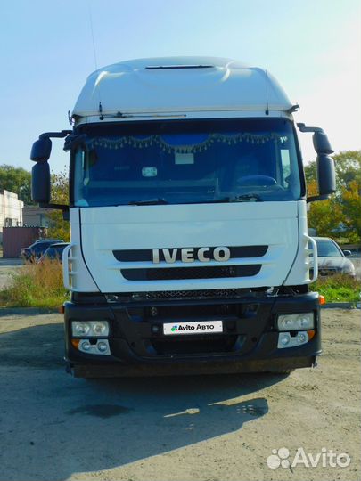 IVECO Stralis, 2012