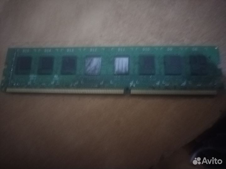 Оперативная память ddr3 4 gb crucial