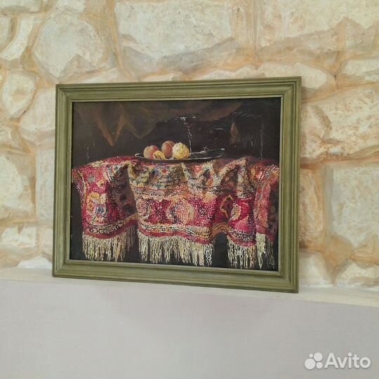 Картина «Персидский ковер»