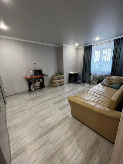 1-к. квартира, 37 м², 2/5 эт.
