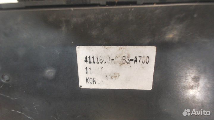 Кнопка сидений Honda Pilot, 2010