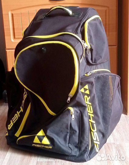 Сумка-рюкзак fischer