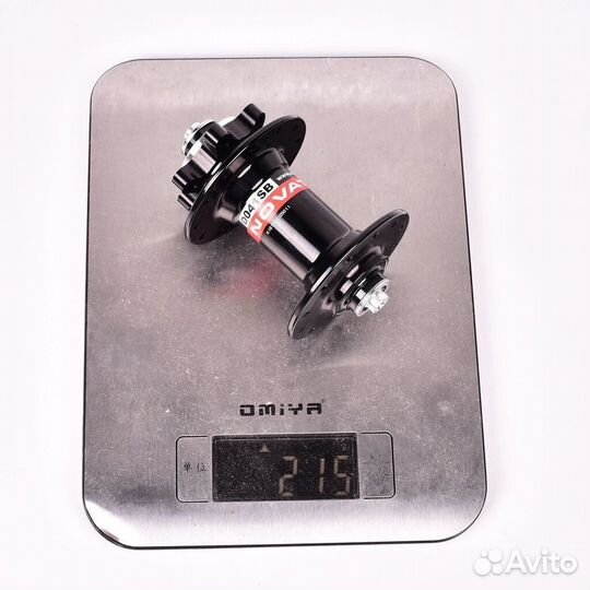 Втулки Novatec