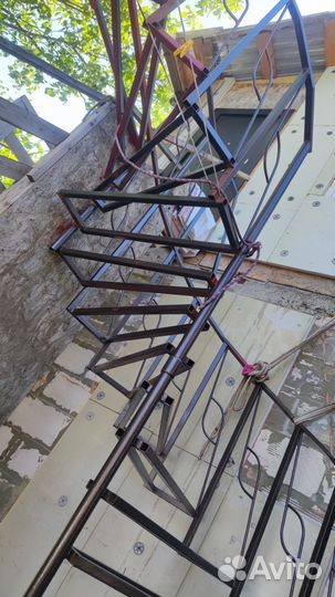 Винтовая лестница