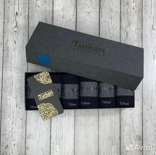 Набор носков мужских