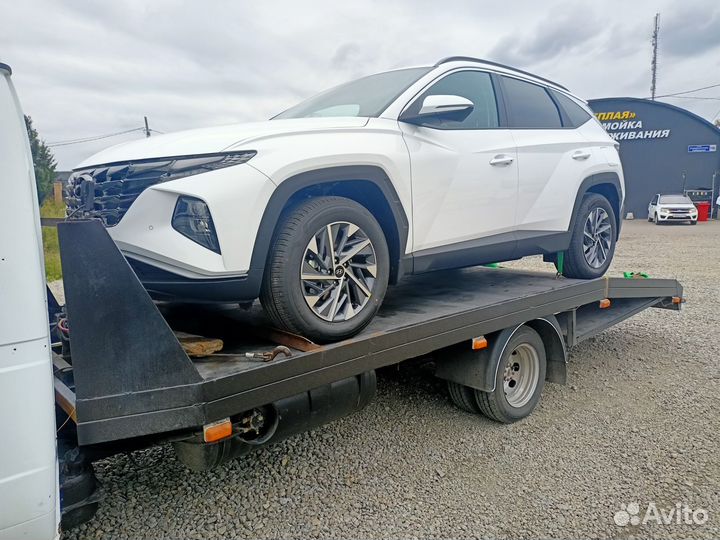 Hyundai Tucson 2.0 AT, 2024, 14 км