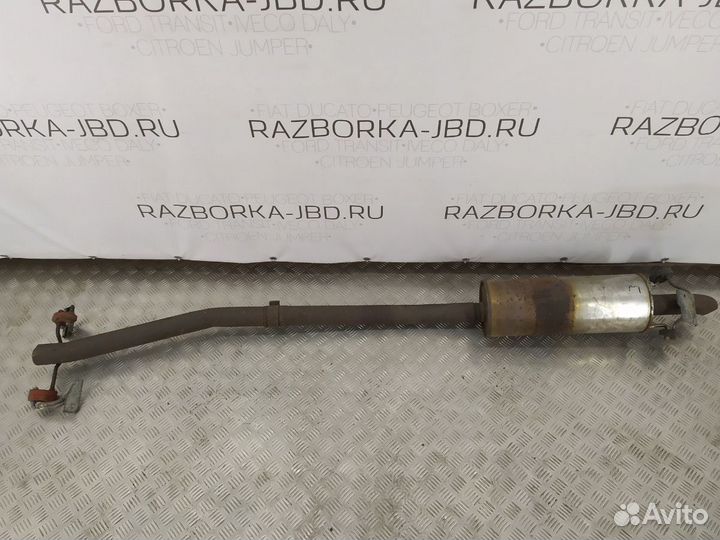 Глушитель Ford Transit 06+