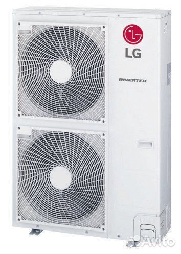 Канальная сплит-система LG UM42R.N20/UU42WR.U30 Ultra Inverter