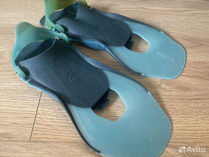 Ласты для плавания 36-39 22,5-24,5 см