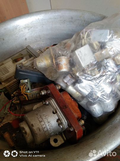 Радиодетали СССР