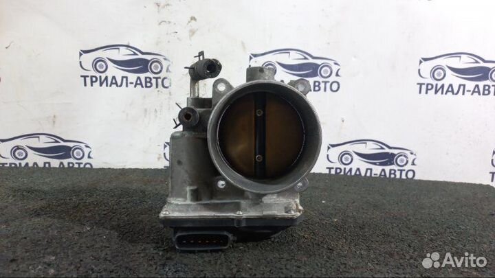 Range Rover Заслонка