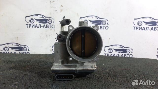 Range Rover Заслонка