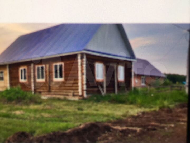 Дом 90 м² на участке 15 сот.