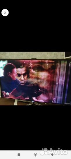 Телевизор самсунг