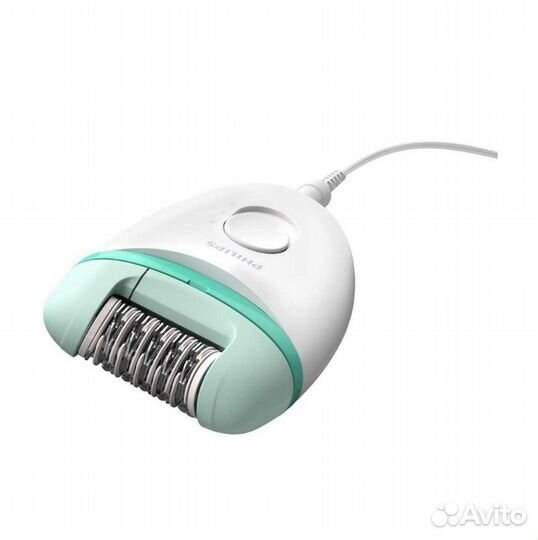 Эпилятор philips новый