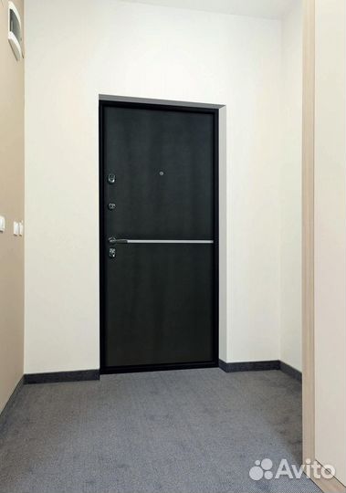 Металлическая дверь 860 2050