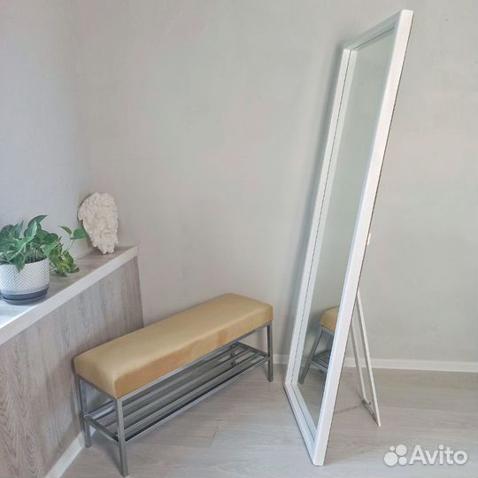 Зеркало напольное новое
