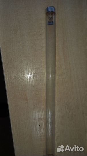 Лампа бактерицидная