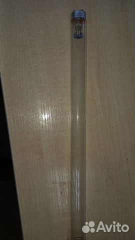 Лампа бактерицидная