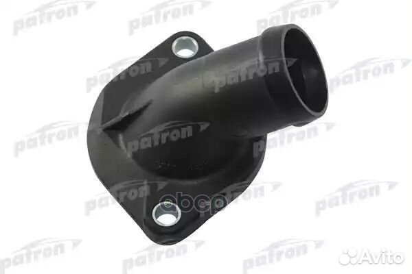 Фланец системы охлаждения audi: 80 1.6/1.9TD/2