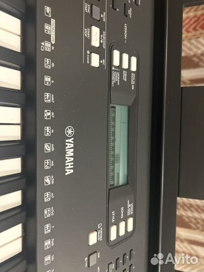 Синтезатор yamaha psr e373