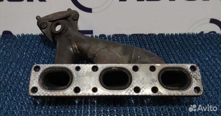 Коллектор выпускной BMW 5-Series