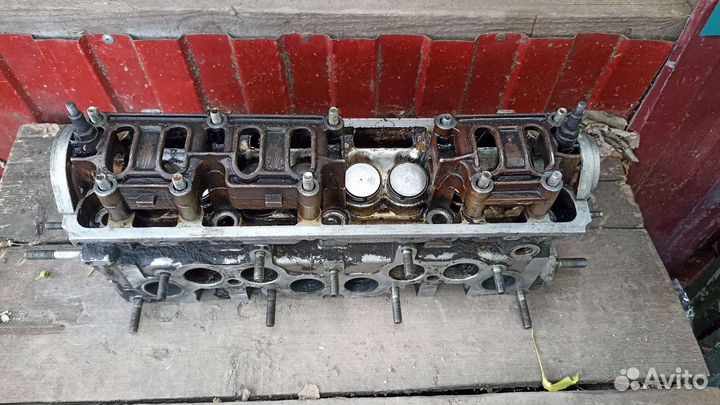 Гбц ваз 8 клапанный 1.5