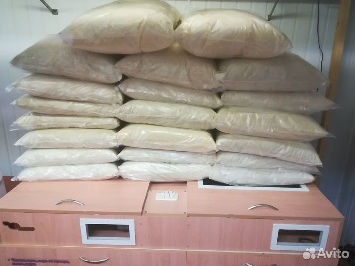 Чистка подушек