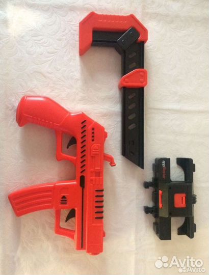 App blaster для iPhone