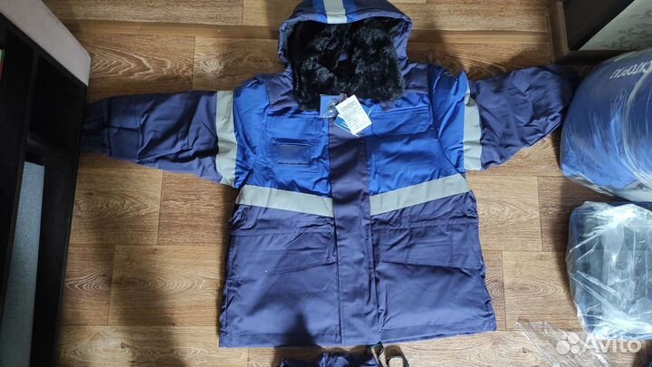 Рабочая спецодежда