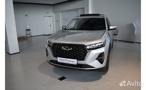 Chery Tiggo 7 Pro Max 1.5 CVT, 2023