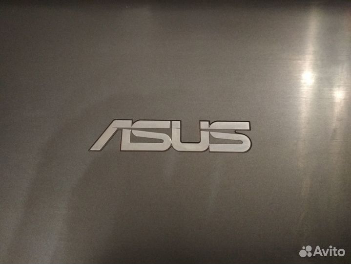 Ноутбук Asus N53T