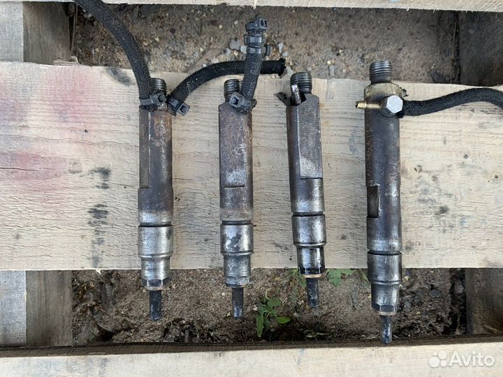 Форсунка VW 1.9 TDI