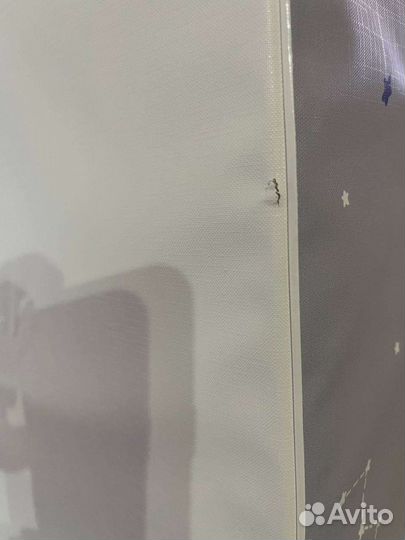 Пеленальная доска на комод