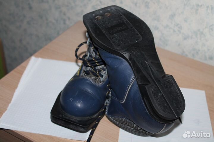 Лыжные ботинки, 35