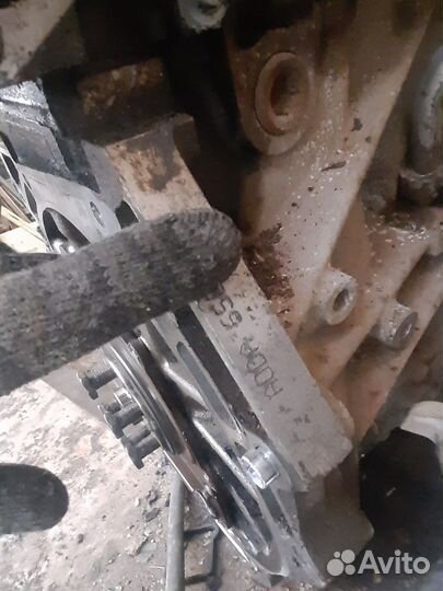 Двигатель форд 2.0