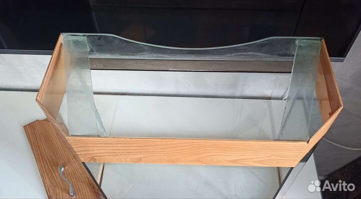 Аквариум 60 литров