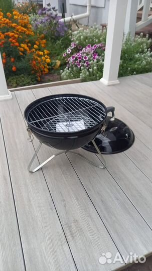 Угольный гриль