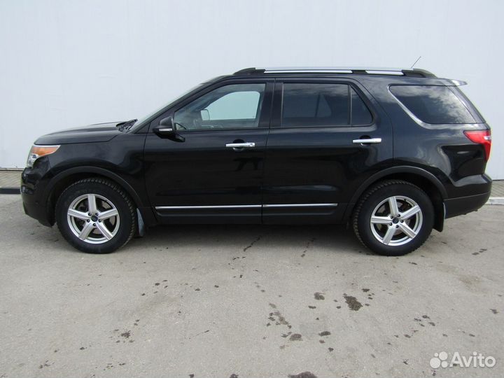 Ford Explorer 3.5 AT, 2015, 254 234 км